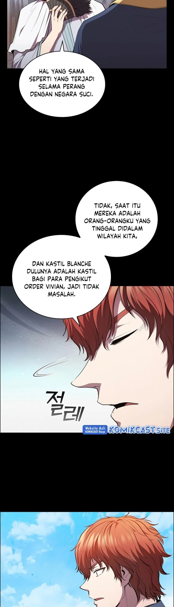 I Regressed As The Duke  (Returned as the Duke) Chapter 50 Gambar 39