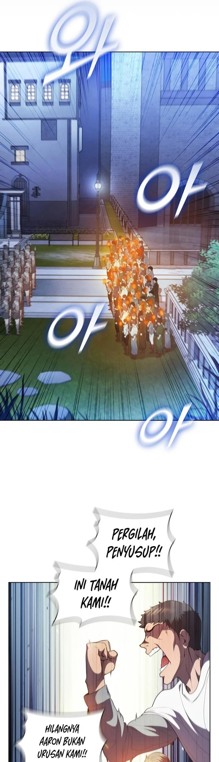 I Regressed As The Duke  (Returned as the Duke) Chapter 50 Gambar 44