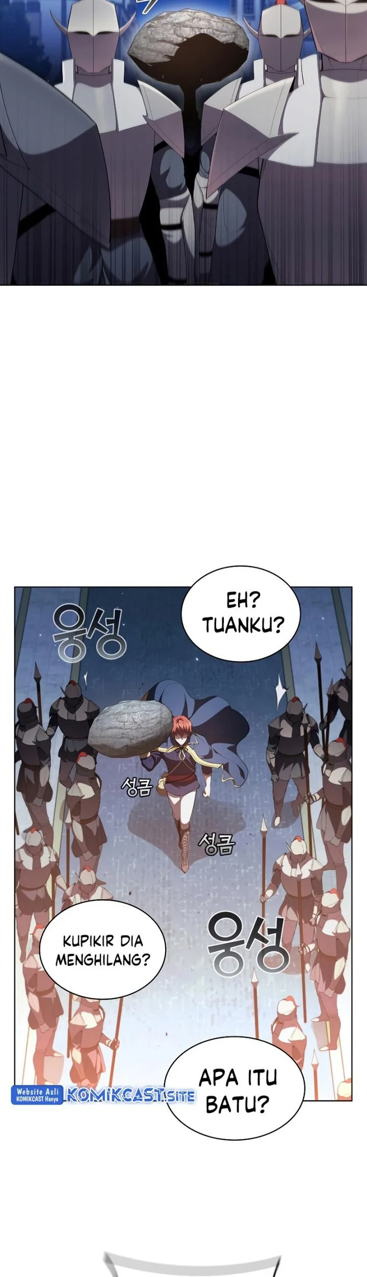 I Regressed As The Duke  (Returned as the Duke) Chapter 50 Gambar 46