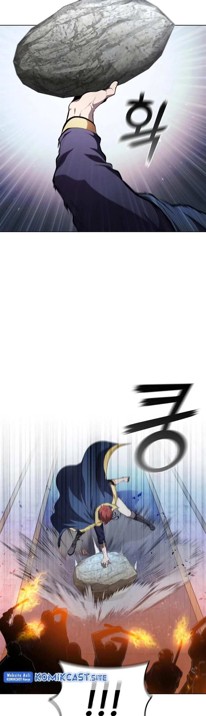 I Regressed As The Duke  (Returned as the Duke) Chapter 50 Gambar 48