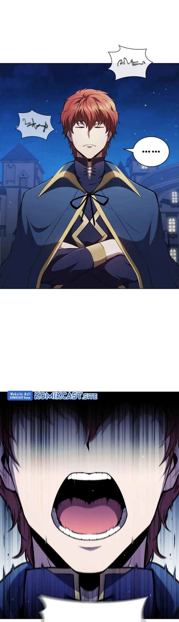 I Regressed As The Duke  (Returned as the Duke) Chapter 50 Gambar 53