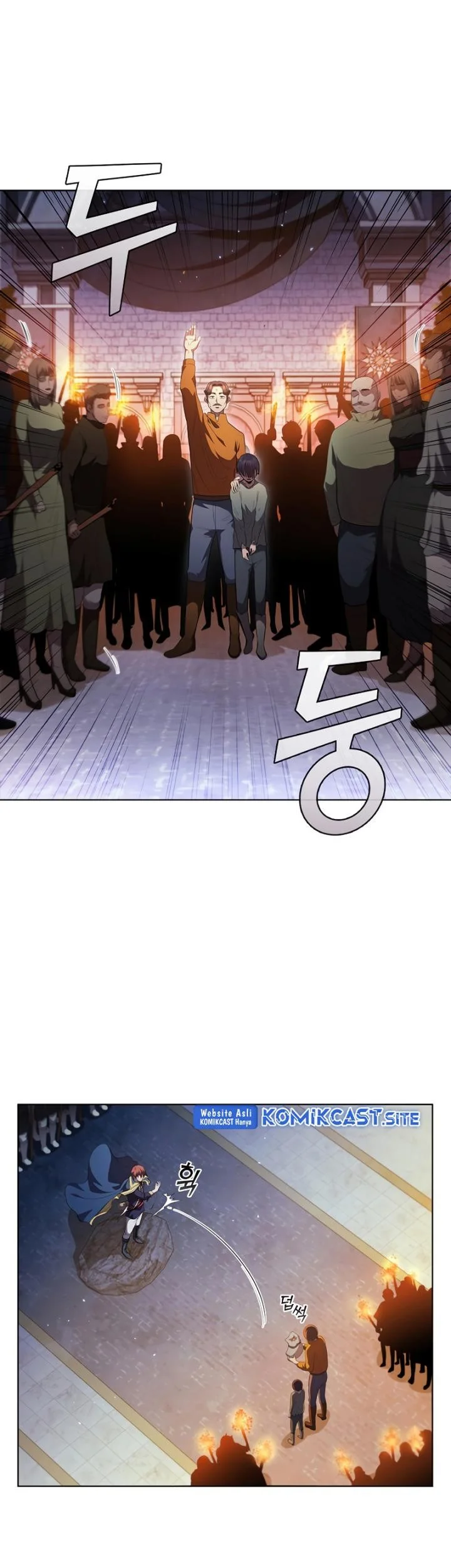 I Regressed As The Duke  (Returned as the Duke) Chapter 50 Gambar 58