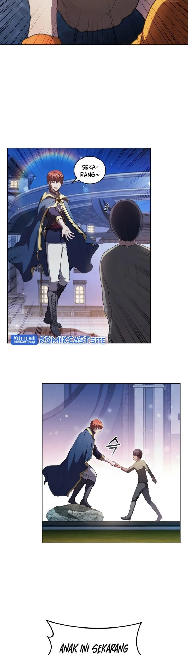 I Regressed As The Duke  (Returned as the Duke) Chapter 50 Gambar 60