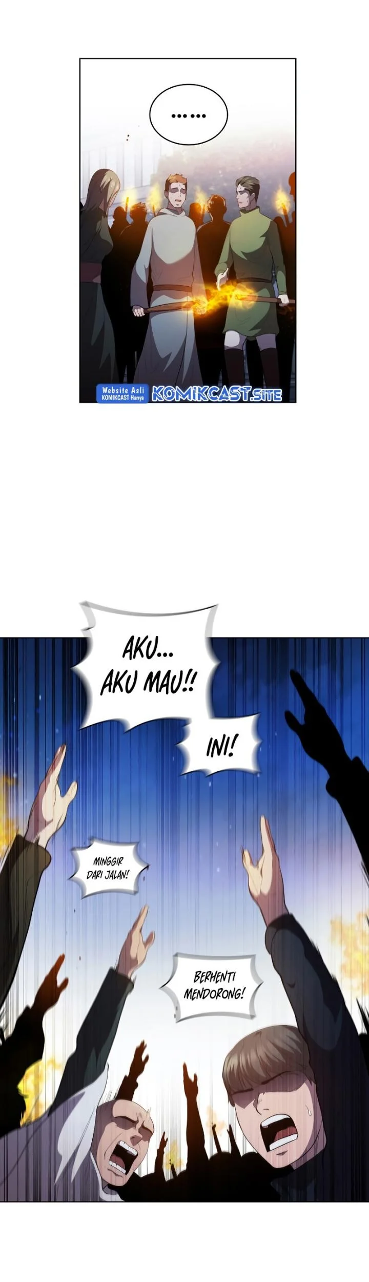 I Regressed As The Duke  (Returned as the Duke) Chapter 50 Gambar 62