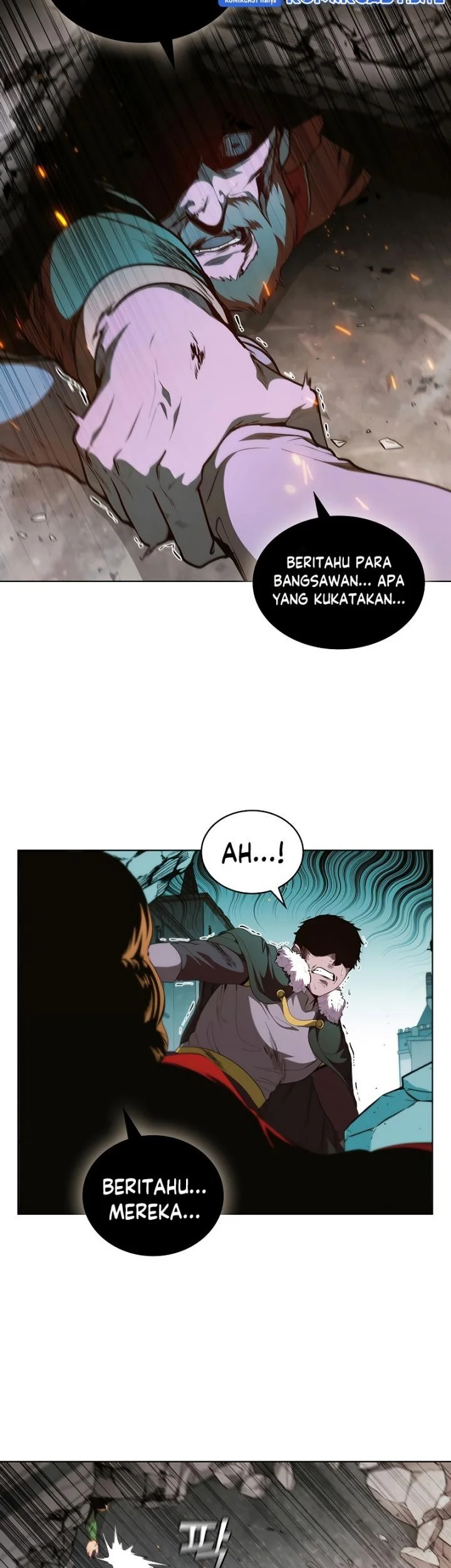 I Regressed As The Duke  (Returned as the Duke) Chapter 50 Gambar 4