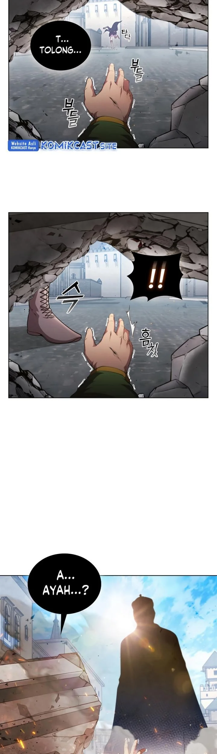 I Regressed As The Duke  (Returned as the Duke) Chapter 50 Gambar 6