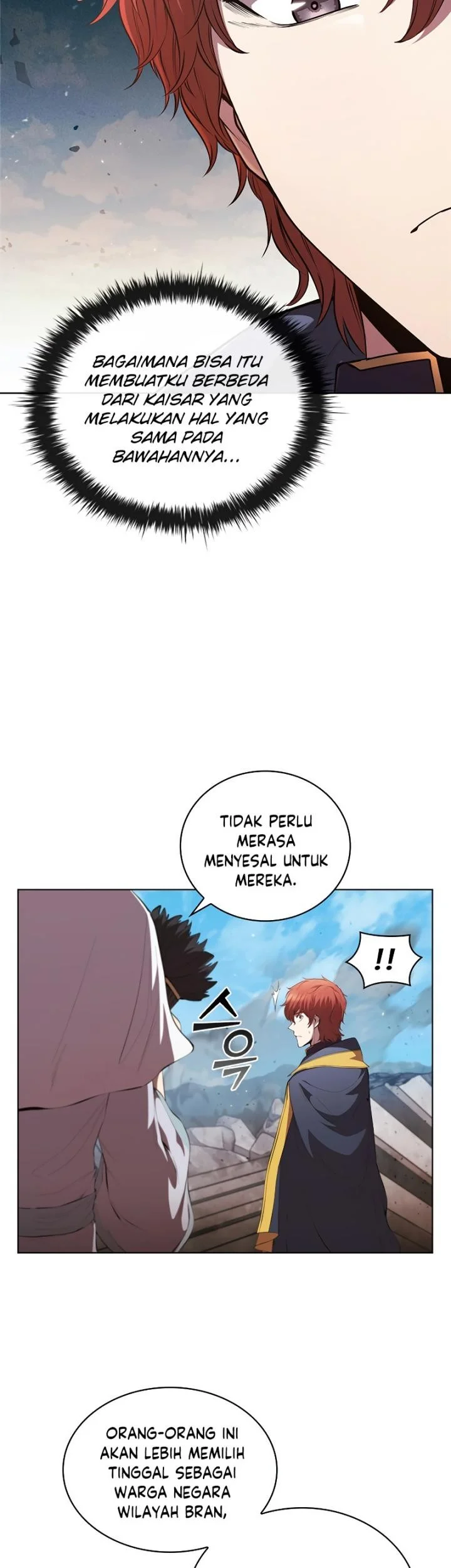 I Regressed As The Duke  (Returned as the Duke) Chapter 50 Gambar 11