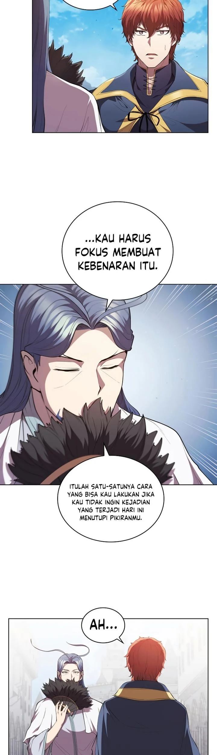 I Regressed As The Duke  (Returned as the Duke) Chapter 50 Gambar 13