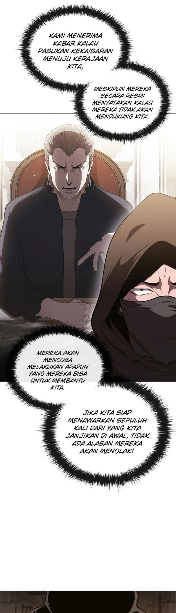 I Regressed As The Duke  (Returned as the Duke) Chapter 51 Gambar 16