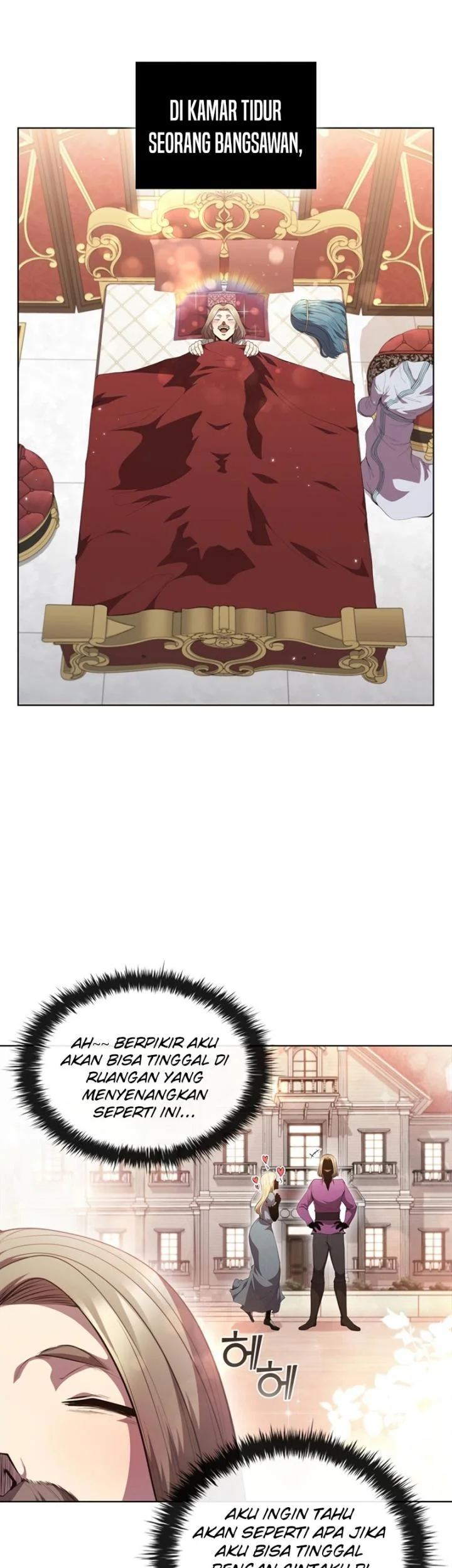 I Regressed As The Duke  (Returned as the Duke) Chapter 51 Gambar 18