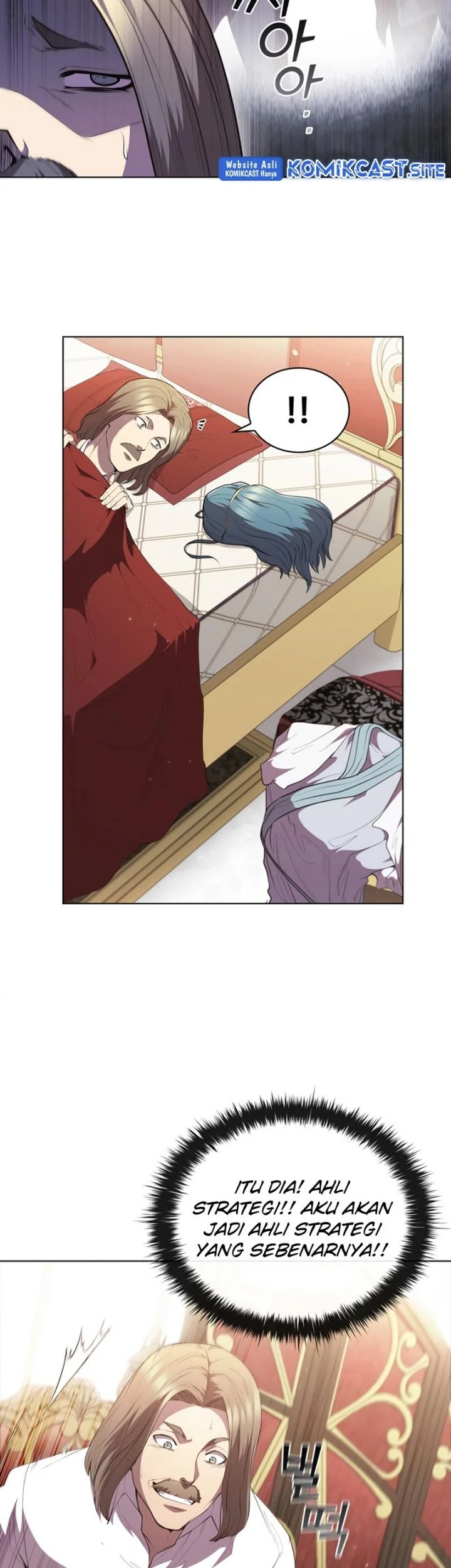 I Regressed As The Duke  (Returned as the Duke) Chapter 51 Gambar 20