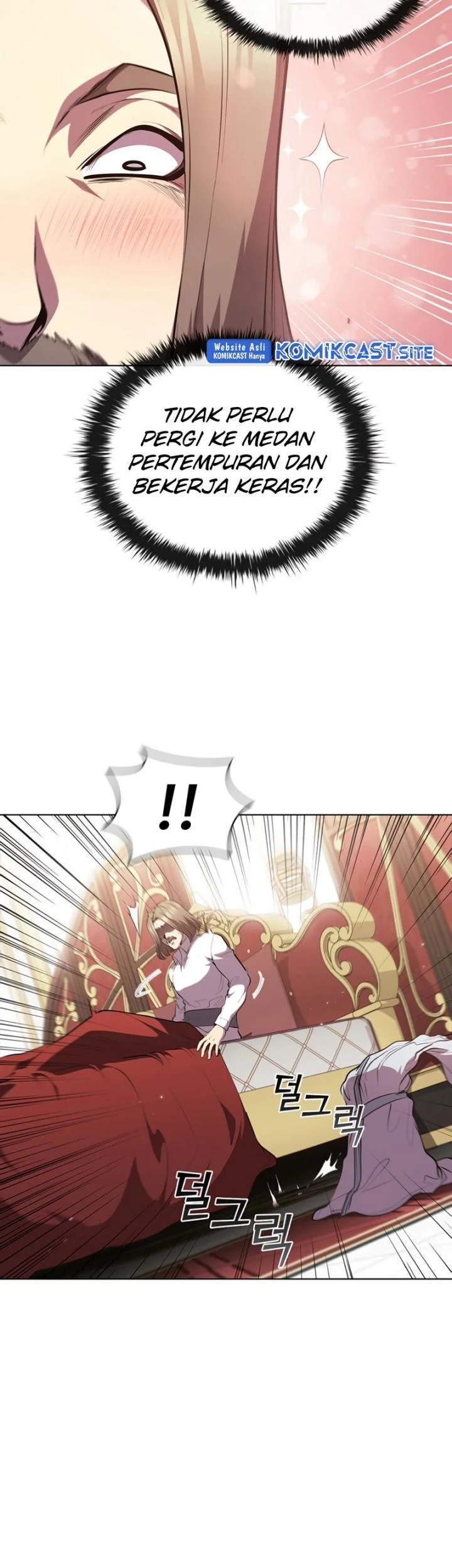 I Regressed As The Duke  (Returned as the Duke) Chapter 51 Gambar 22