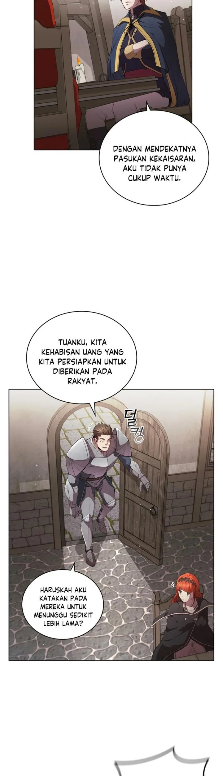 I Regressed As The Duke  (Returned as the Duke) Chapter 51 Gambar 28