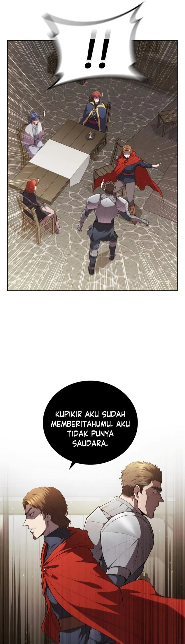 I Regressed As The Duke  (Returned as the Duke) Chapter 51 Gambar 31