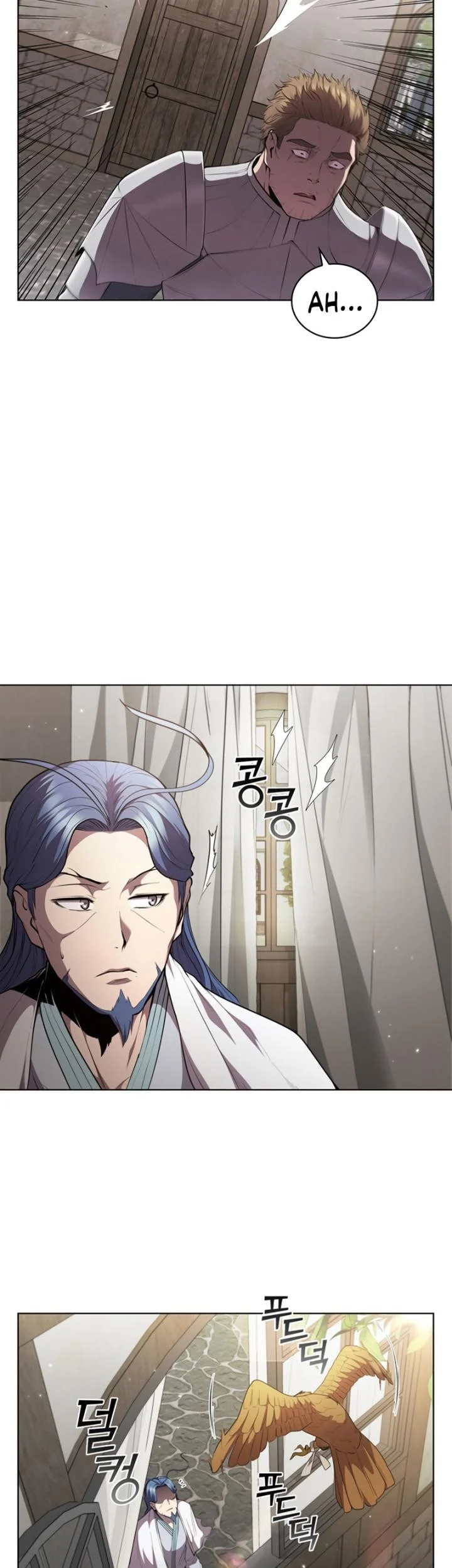 I Regressed As The Duke  (Returned as the Duke) Chapter 51 Gambar 33