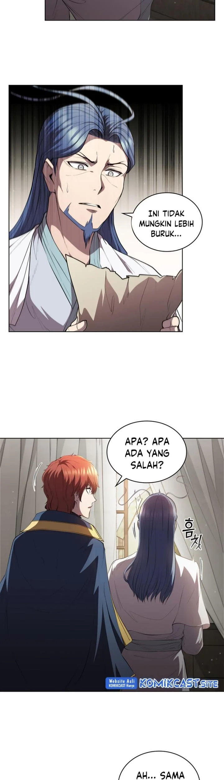 I Regressed As The Duke  (Returned as the Duke) Chapter 51 Gambar 35