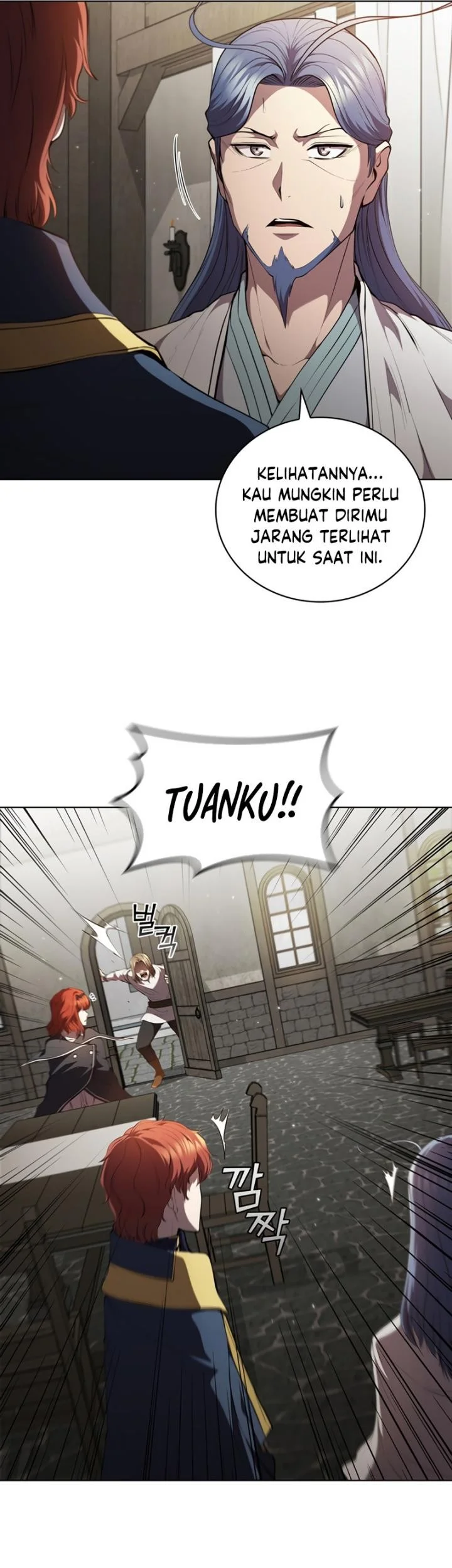 I Regressed As The Duke  (Returned as the Duke) Chapter 51 Gambar 38