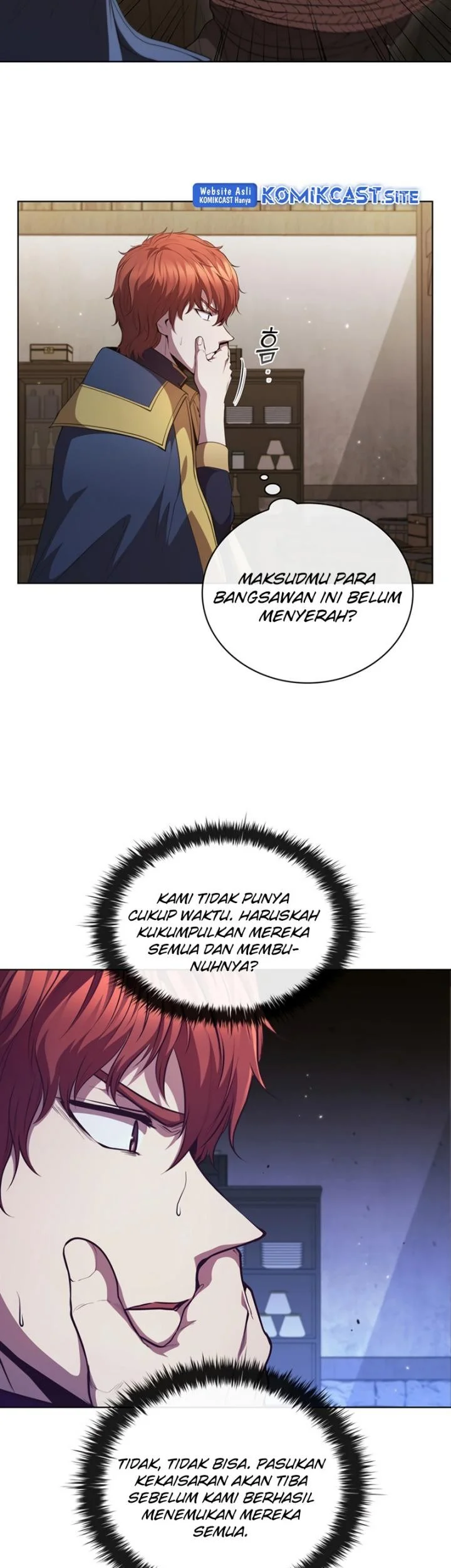 I Regressed As The Duke  (Returned as the Duke) Chapter 51 Gambar 44