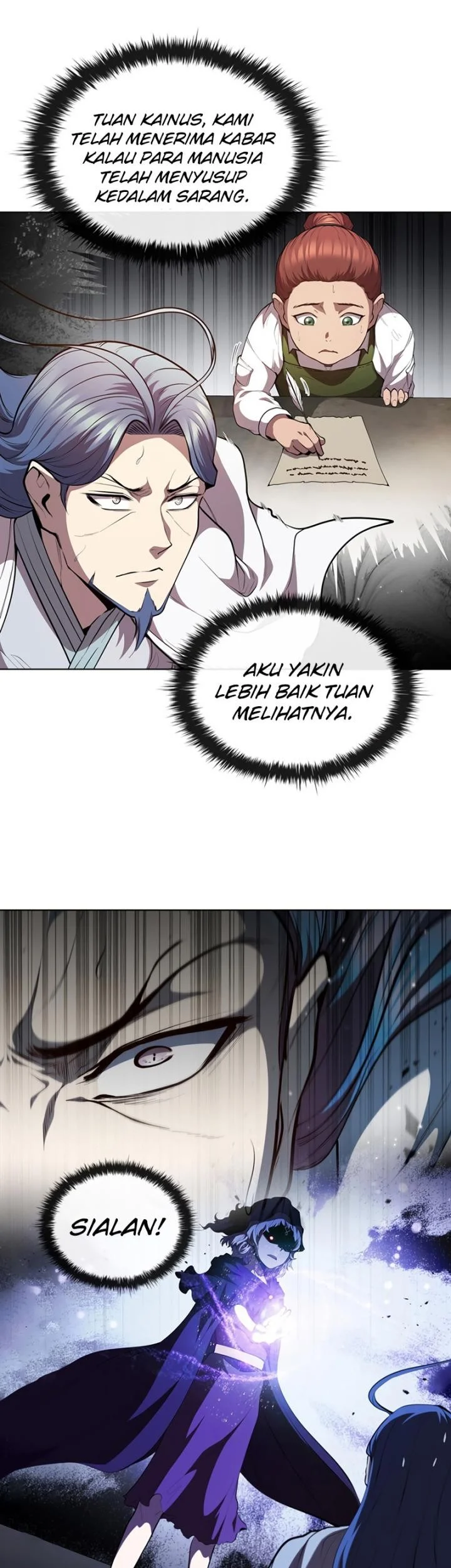 I Regressed As The Duke  (Returned as the Duke) Chapter 51 Gambar 55