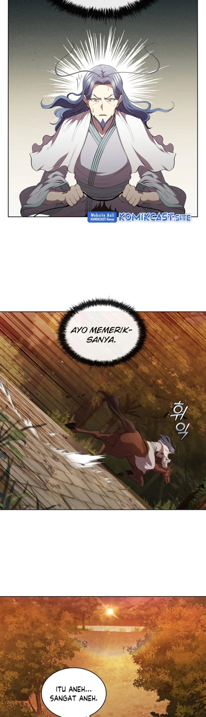 I Regressed As The Duke  (Returned as the Duke) Chapter 51 Gambar 57