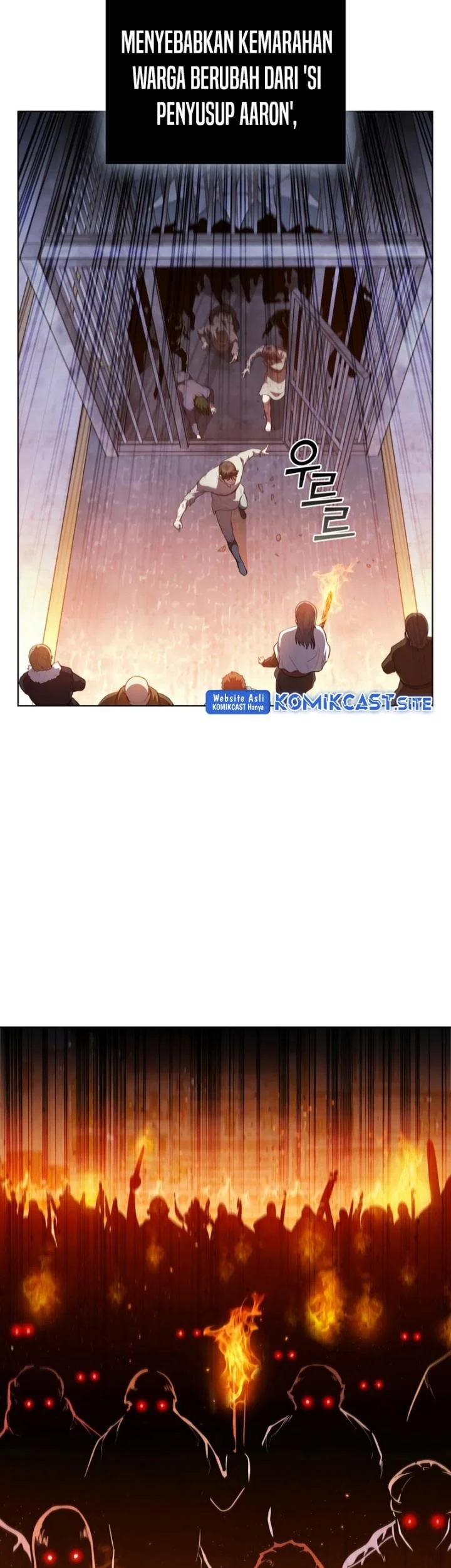 I Regressed As The Duke  (Returned as the Duke) Chapter 51 Gambar 4