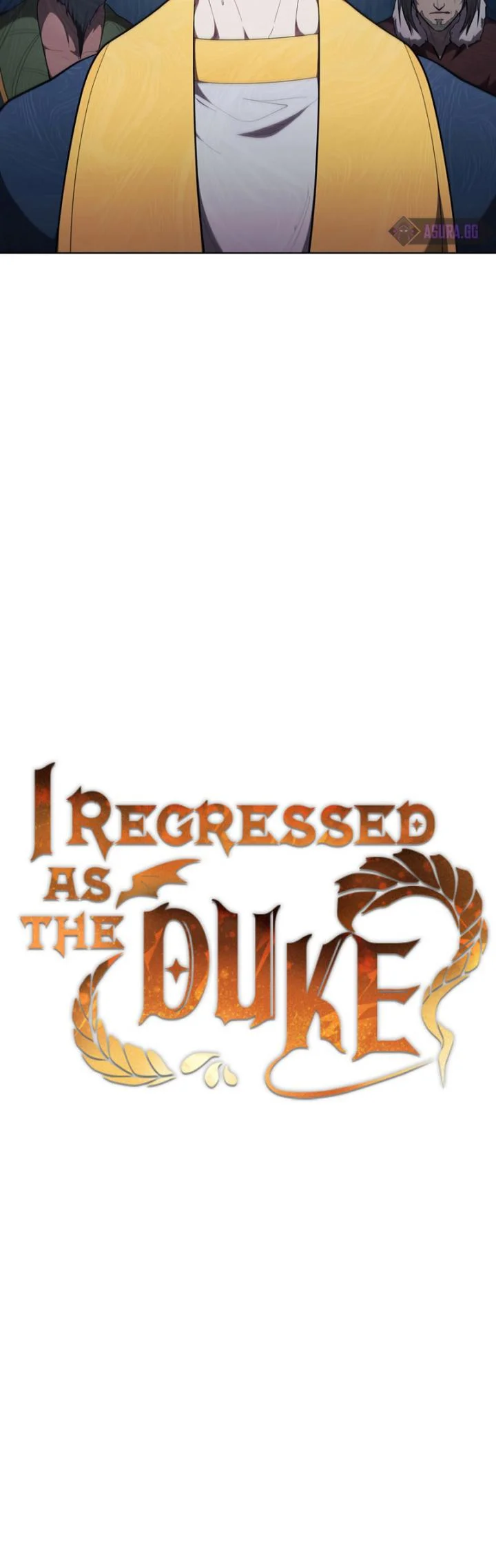 I Regressed As The Duke  (Returned as the Duke) Chapter 51 Gambar 8