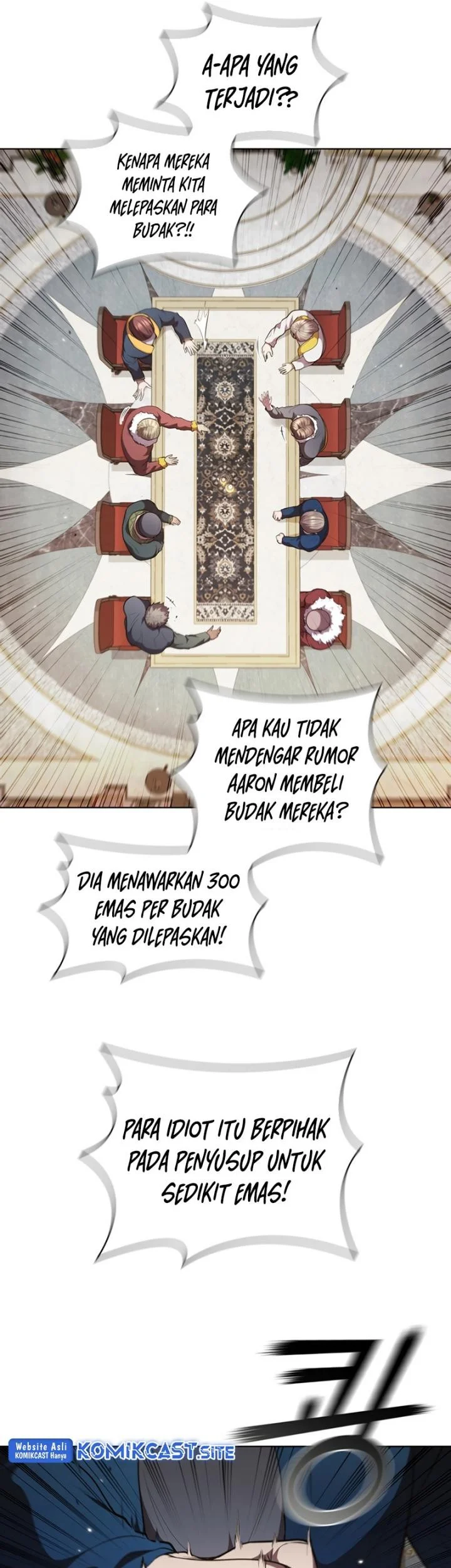 I Regressed As The Duke  (Returned as the Duke) Chapter 51 Gambar 9