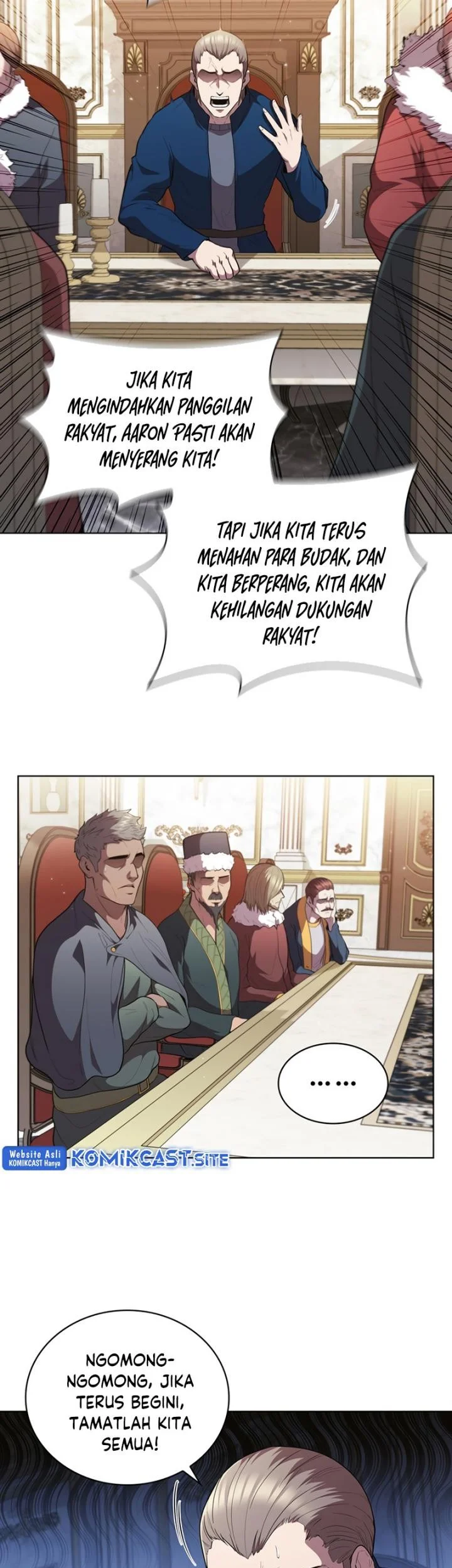 I Regressed As The Duke  (Returned as the Duke) Chapter 51 Gambar 11