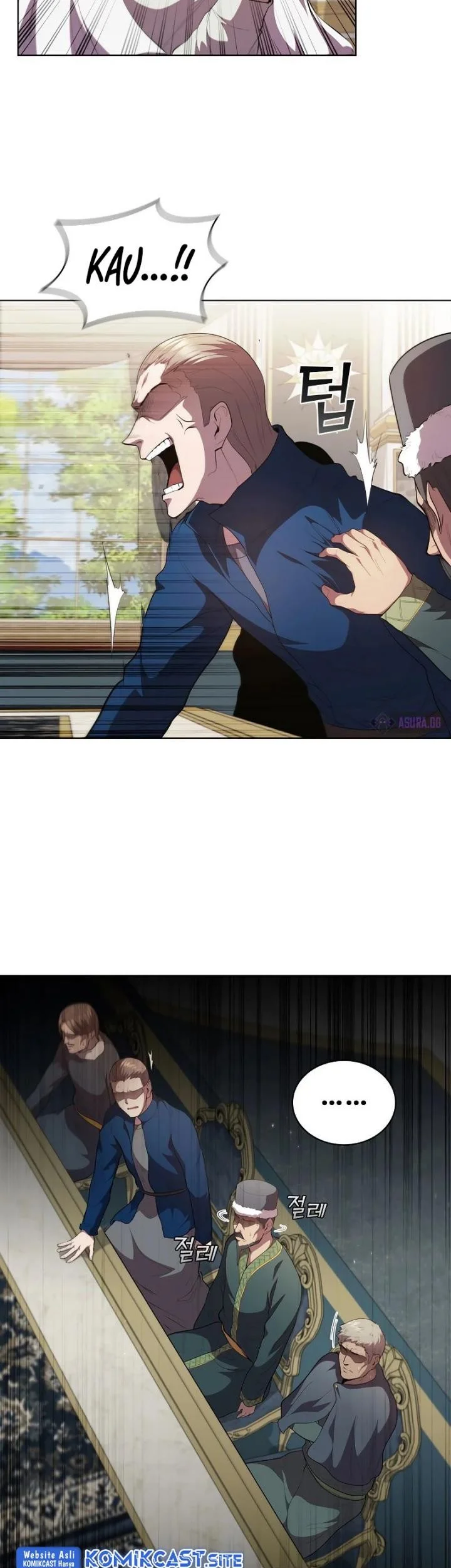 I Regressed As The Duke  (Returned as the Duke) Chapter 52 Gambar 19