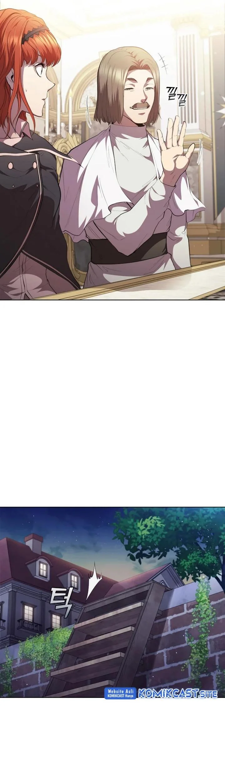 I Regressed As The Duke  (Returned as the Duke) Chapter 52 Gambar 21