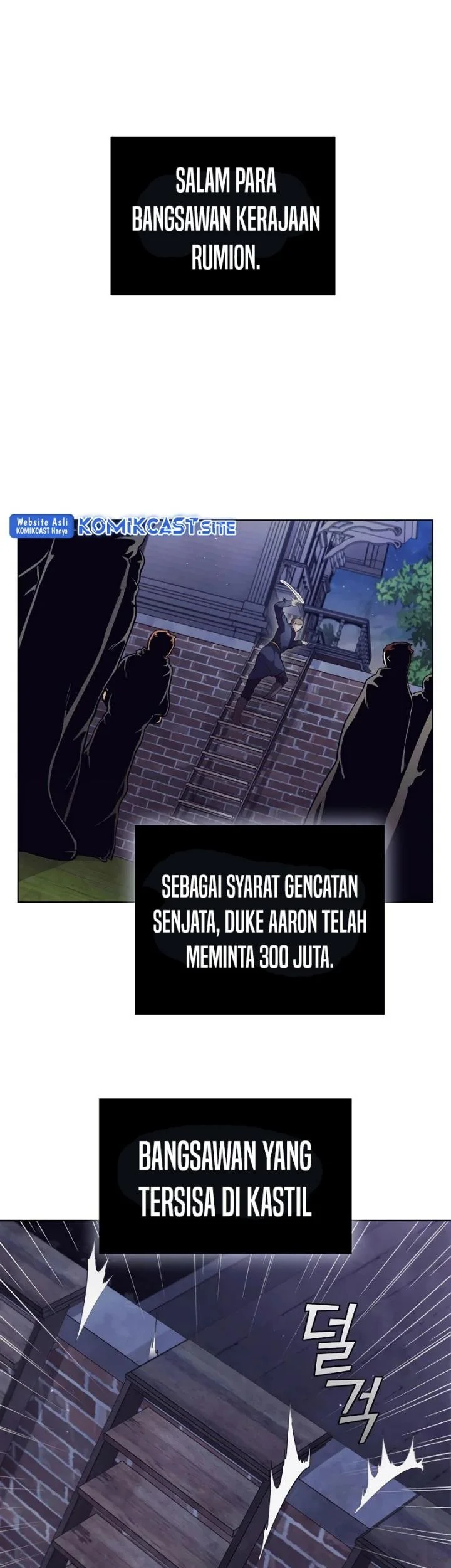 I Regressed As The Duke  (Returned as the Duke) Chapter 52 Gambar 23
