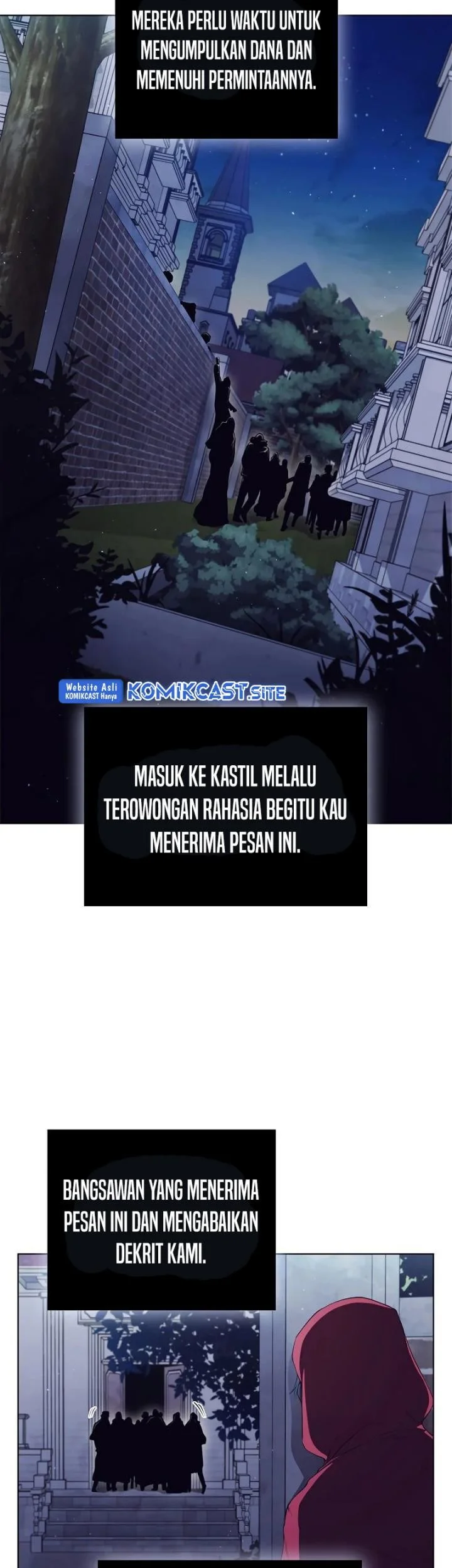 I Regressed As The Duke  (Returned as the Duke) Chapter 52 Gambar 25