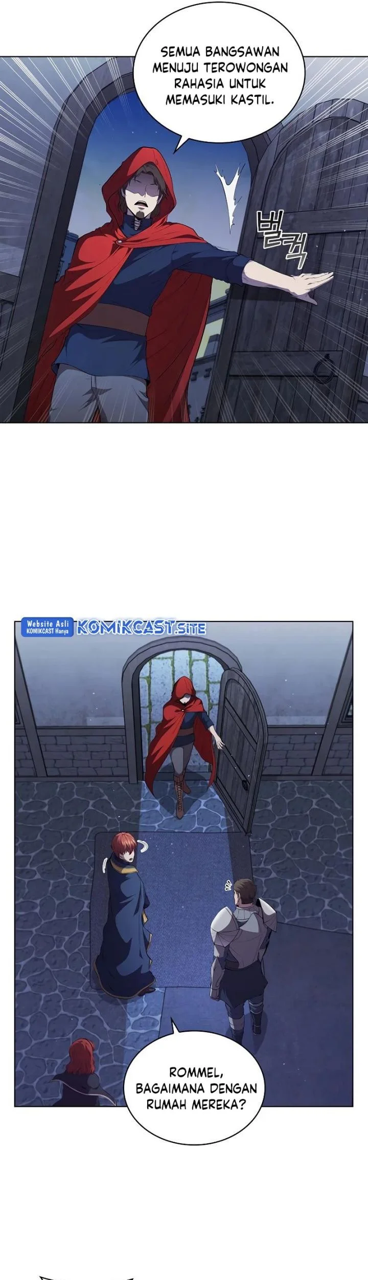 I Regressed As The Duke  (Returned as the Duke) Chapter 52 Gambar 27