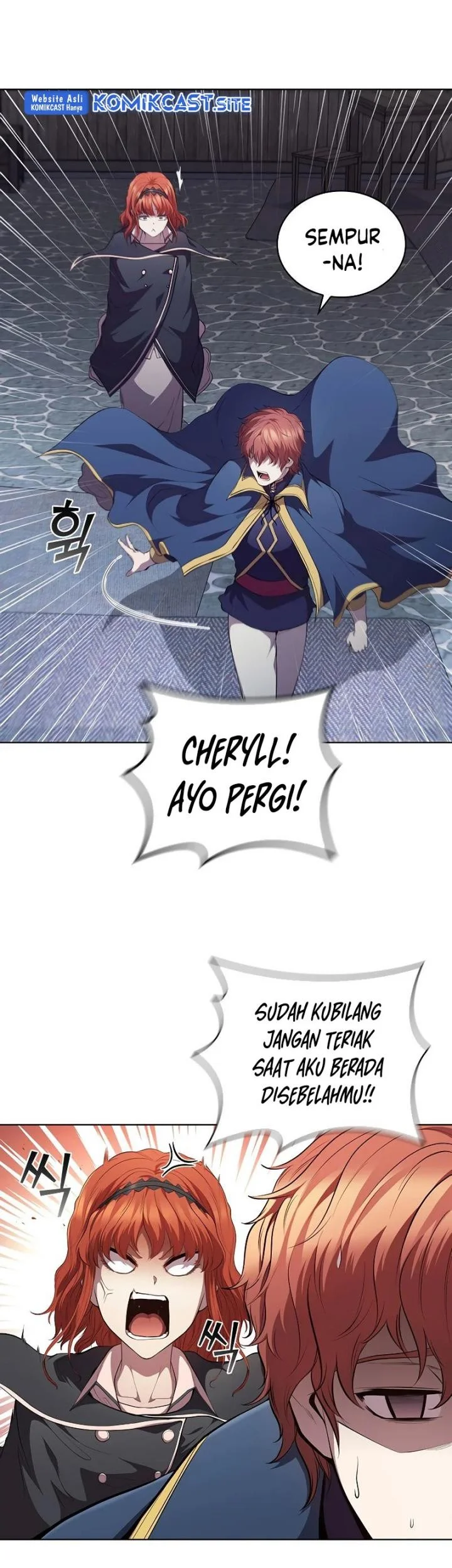 I Regressed As The Duke  (Returned as the Duke) Chapter 52 Gambar 29