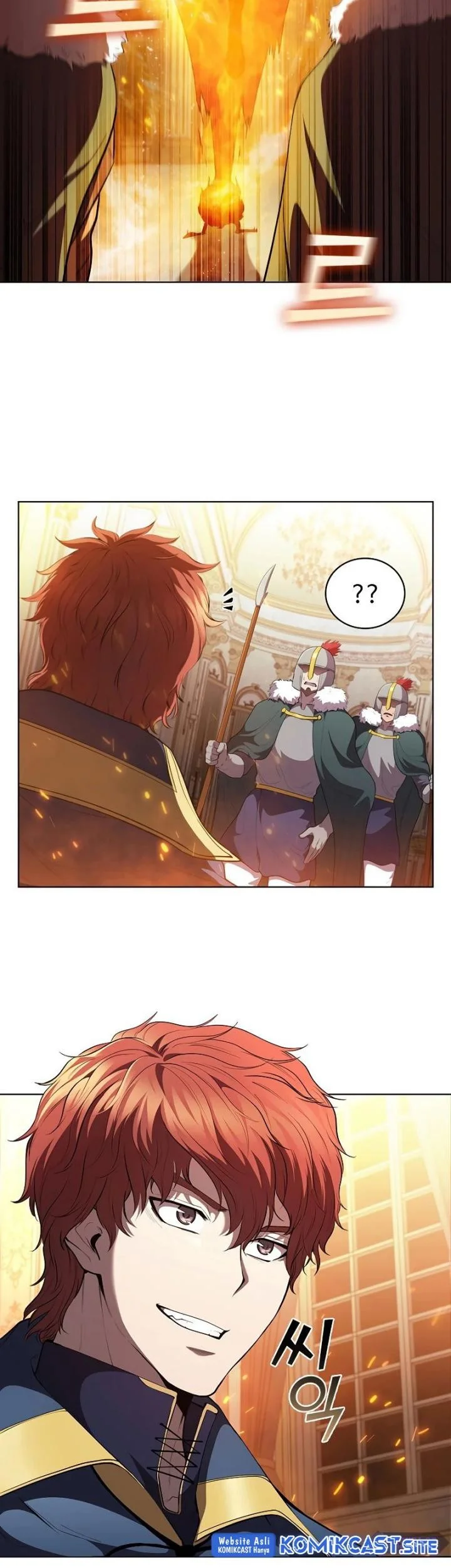 I Regressed As The Duke  (Returned as the Duke) Chapter 52 Gambar 37