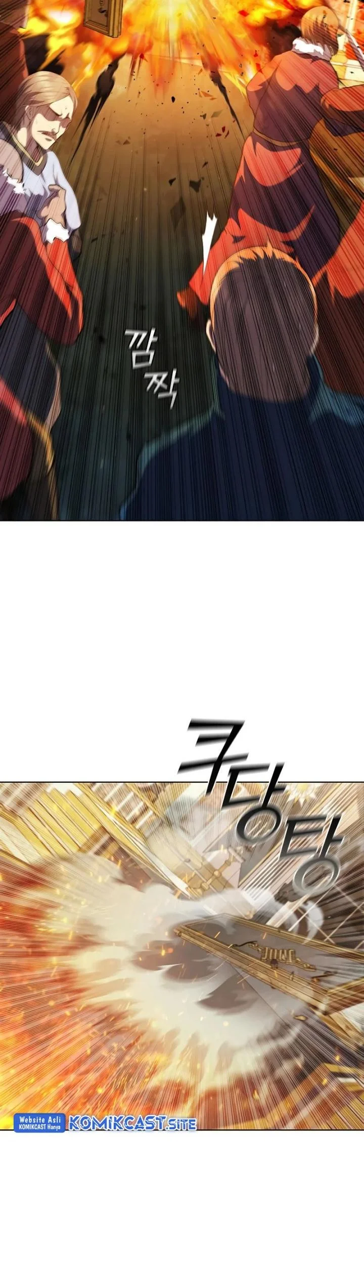 I Regressed As The Duke  (Returned as the Duke) Chapter 52 Gambar 41