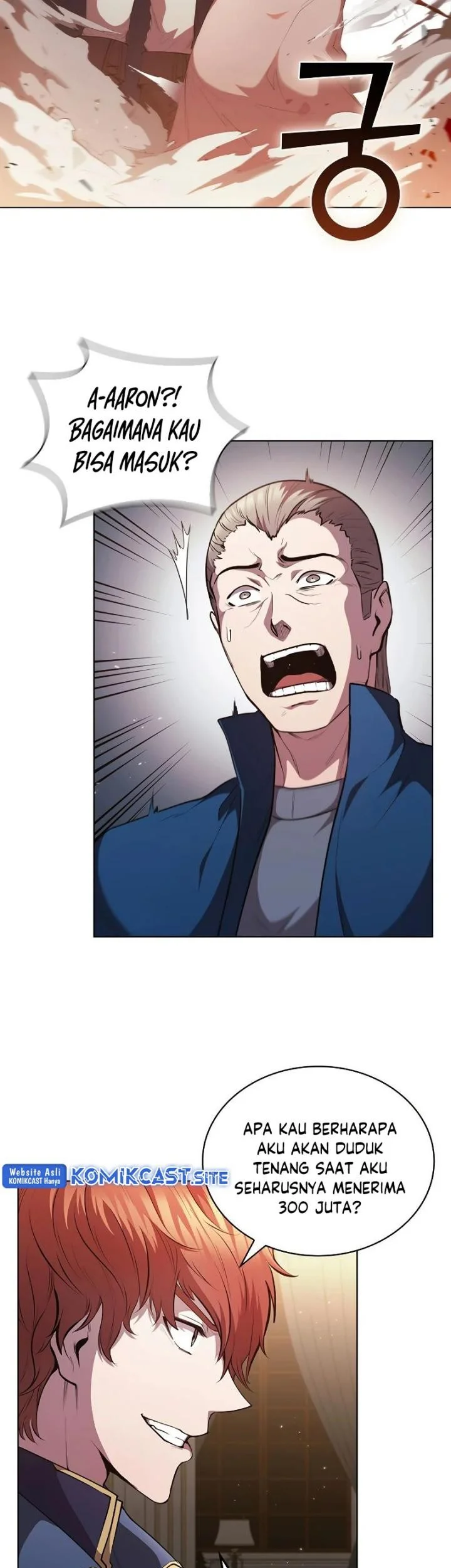 I Regressed As The Duke  (Returned as the Duke) Chapter 52 Gambar 43