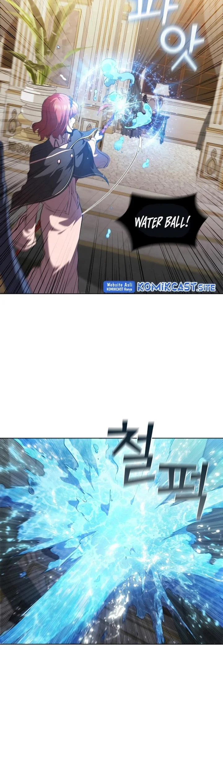 I Regressed As The Duke  (Returned as the Duke) Chapter 52 Gambar 47