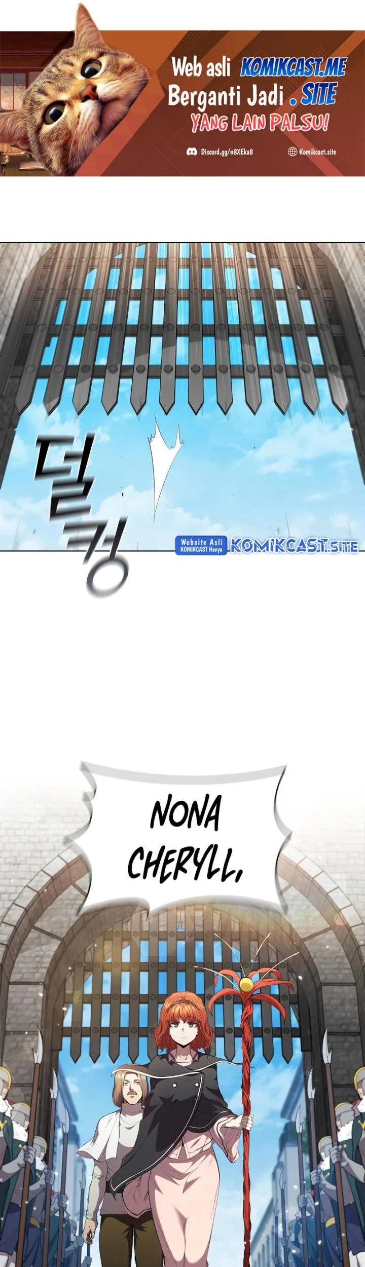 Manhwa I Regressed As The Duke  (Returned as the Duke) Chapter 52 gambar nomor 2