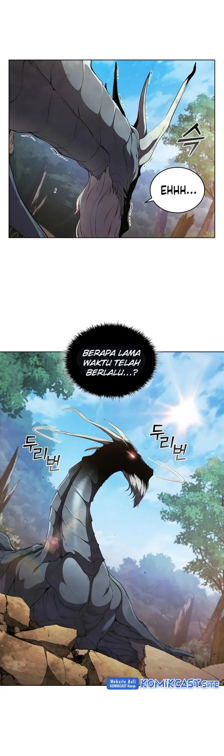 I Regressed As The Duke  (Returned as the Duke) Chapter 52 Gambar 56