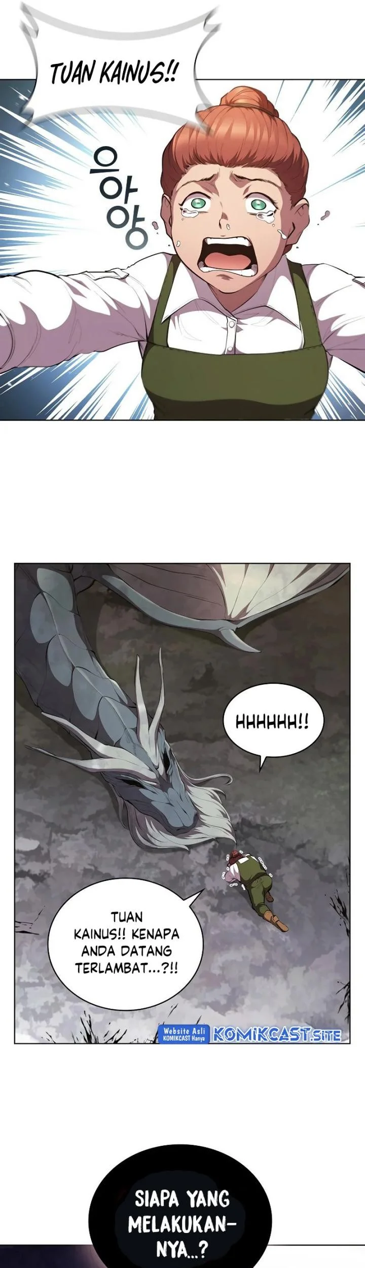 I Regressed As The Duke  (Returned as the Duke) Chapter 52 Gambar 63