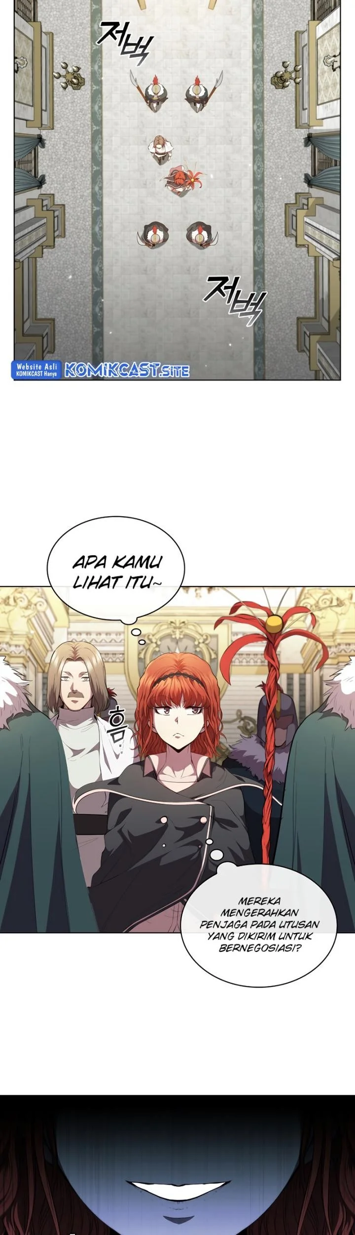 I Regressed As The Duke  (Returned as the Duke) Chapter 52 Gambar 4