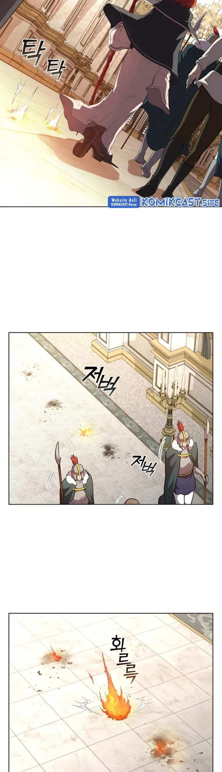 I Regressed As The Duke  (Returned as the Duke) Chapter 52 Gambar 6