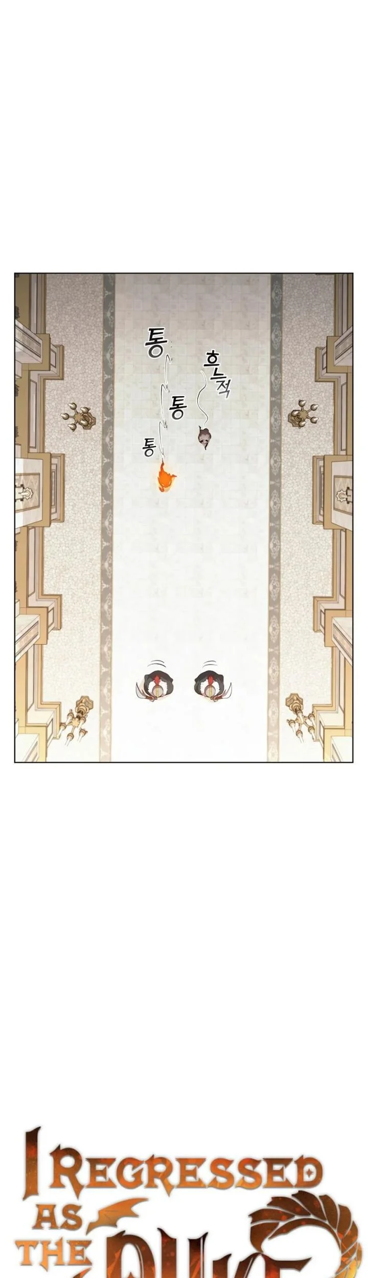 I Regressed As The Duke  (Returned as the Duke) Chapter 52 Gambar 9