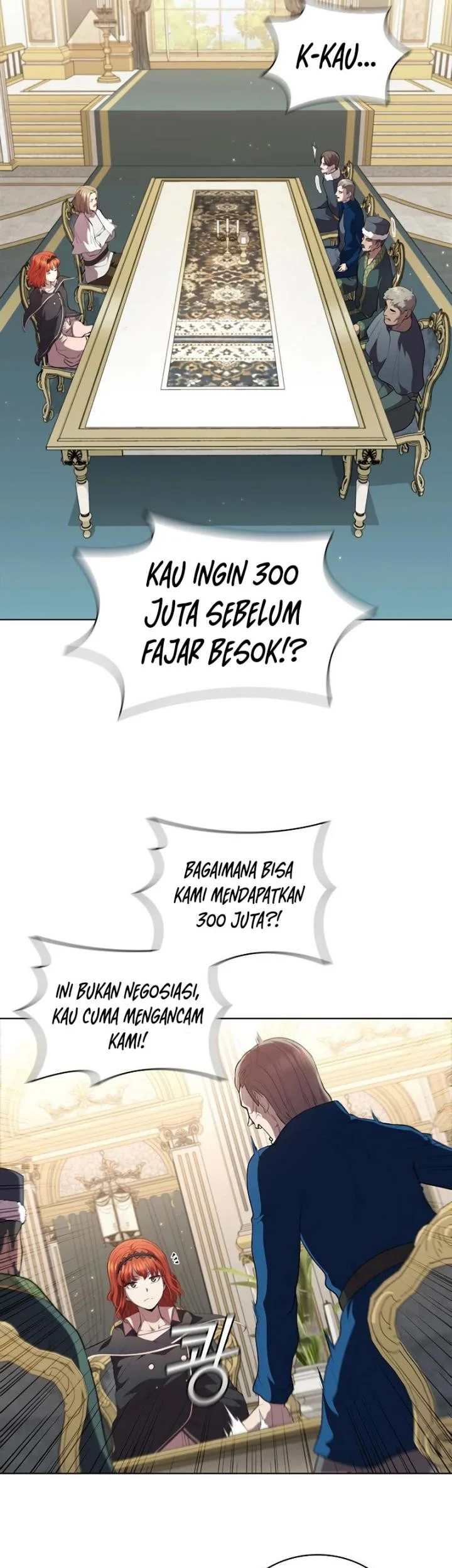 I Regressed As The Duke  (Returned as the Duke) Chapter 52 Gambar 11