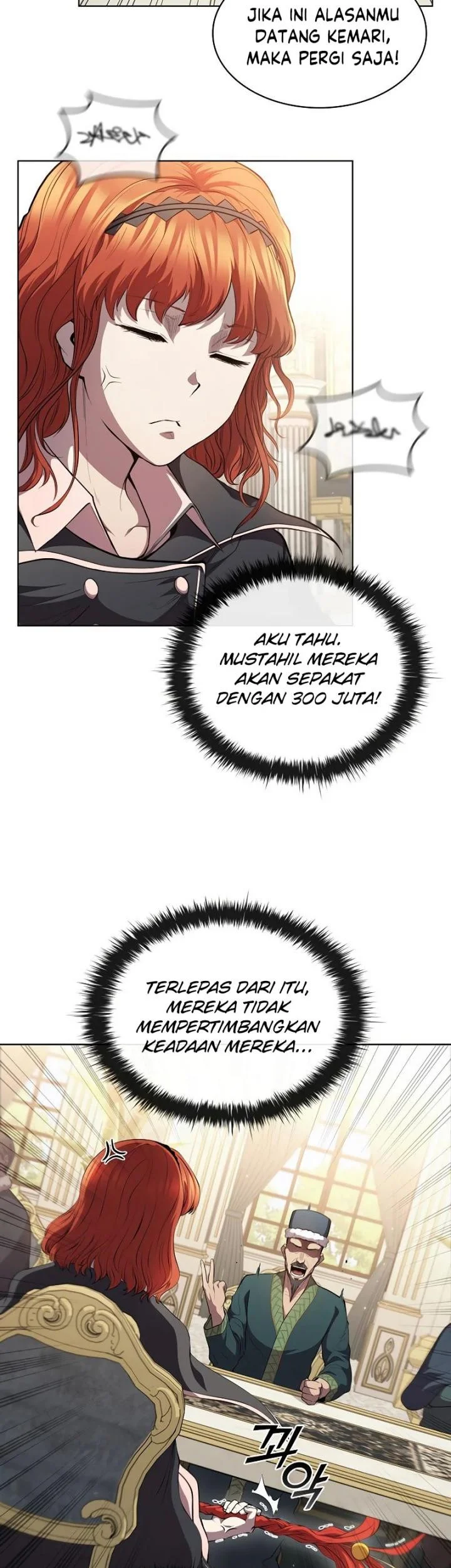 I Regressed As The Duke  (Returned as the Duke) Chapter 52 Gambar 13