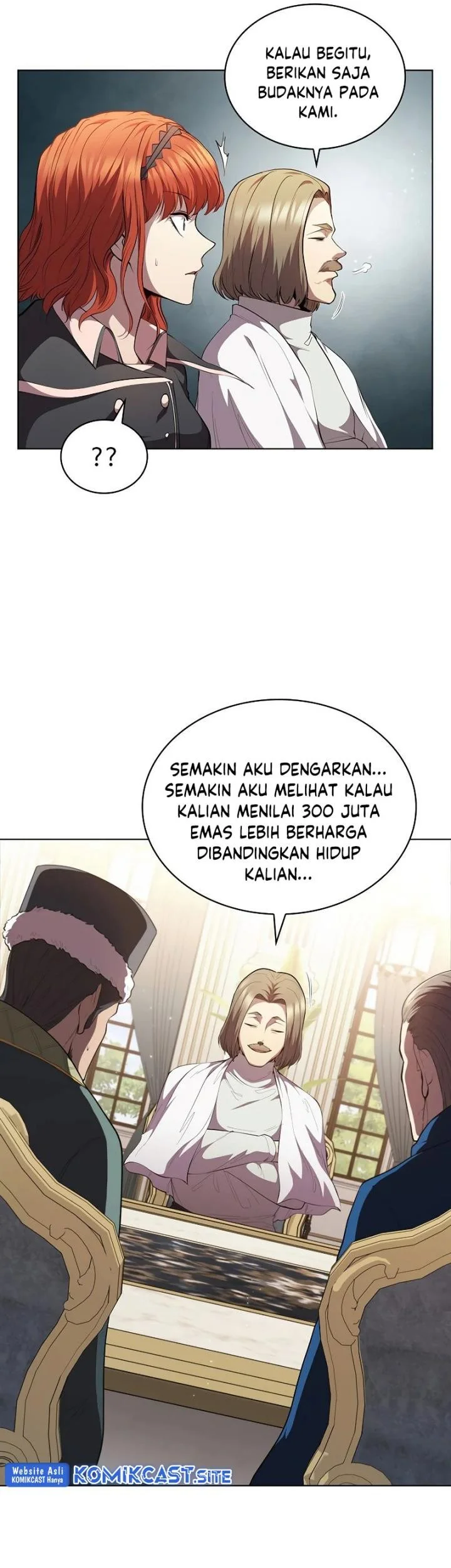 I Regressed As The Duke  (Returned as the Duke) Chapter 52 Gambar 15