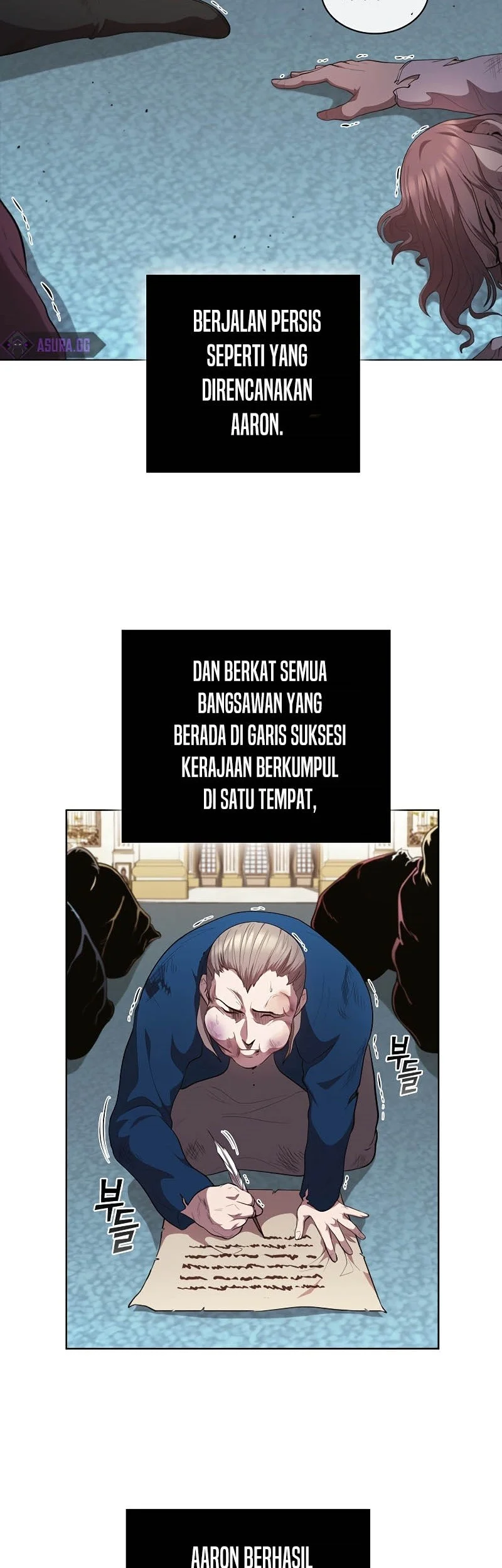 I Regressed As The Duke  (Returned as the Duke) Chapter 53 Gambar 22