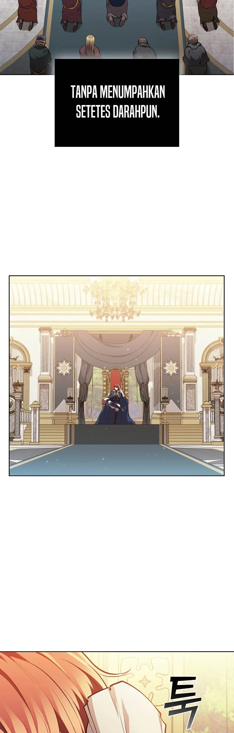 I Regressed As The Duke  (Returned as the Duke) Chapter 53 Gambar 24