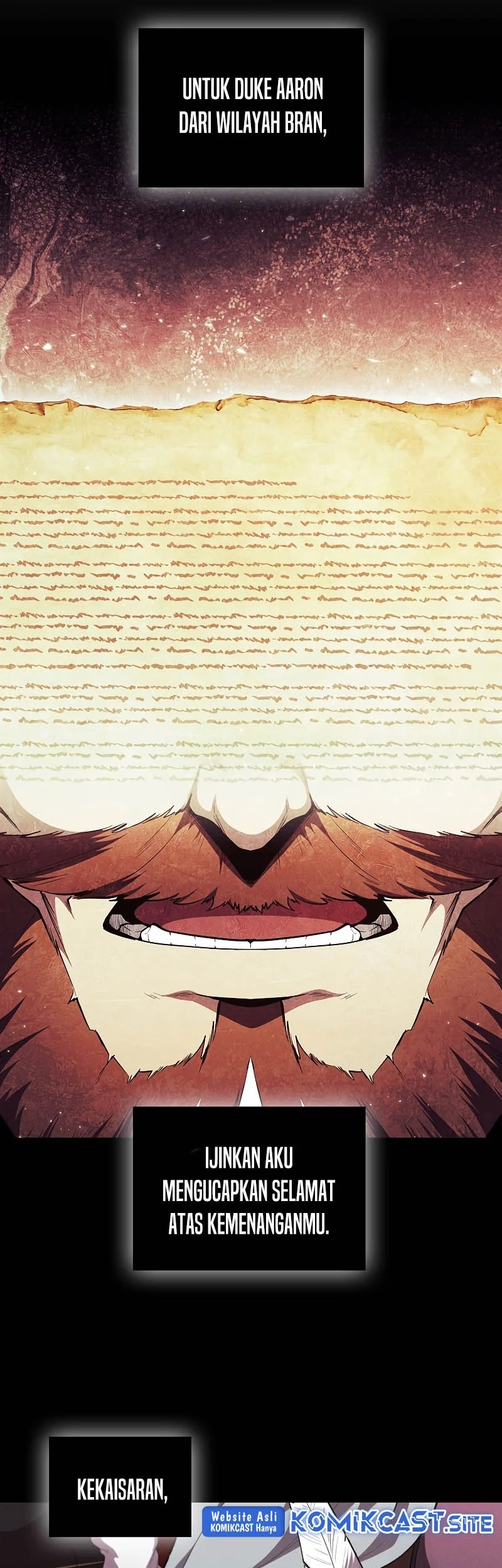 I Regressed As The Duke  (Returned as the Duke) Chapter 53 Gambar 26